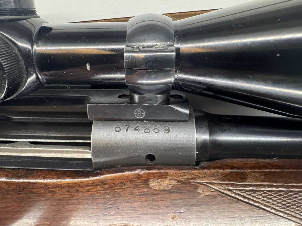 Winchester model 70 .30-06 22" w/scope NO RESERVE!-img-13
