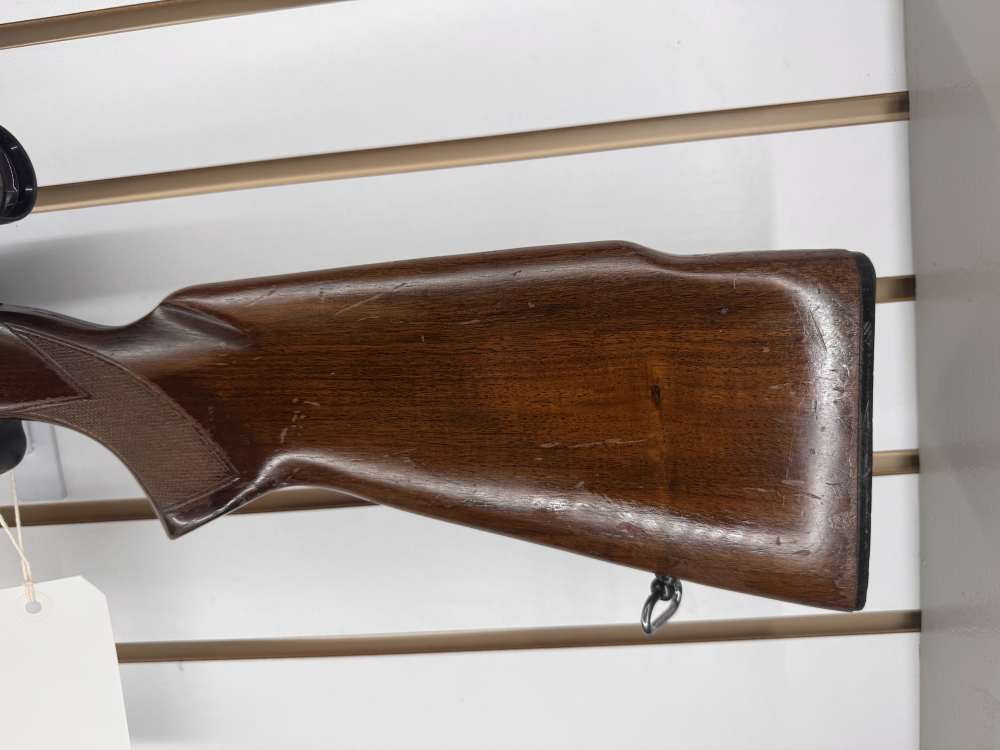Winchester model 70 .30-06 22" w/scope NO RESERVE!-img-1