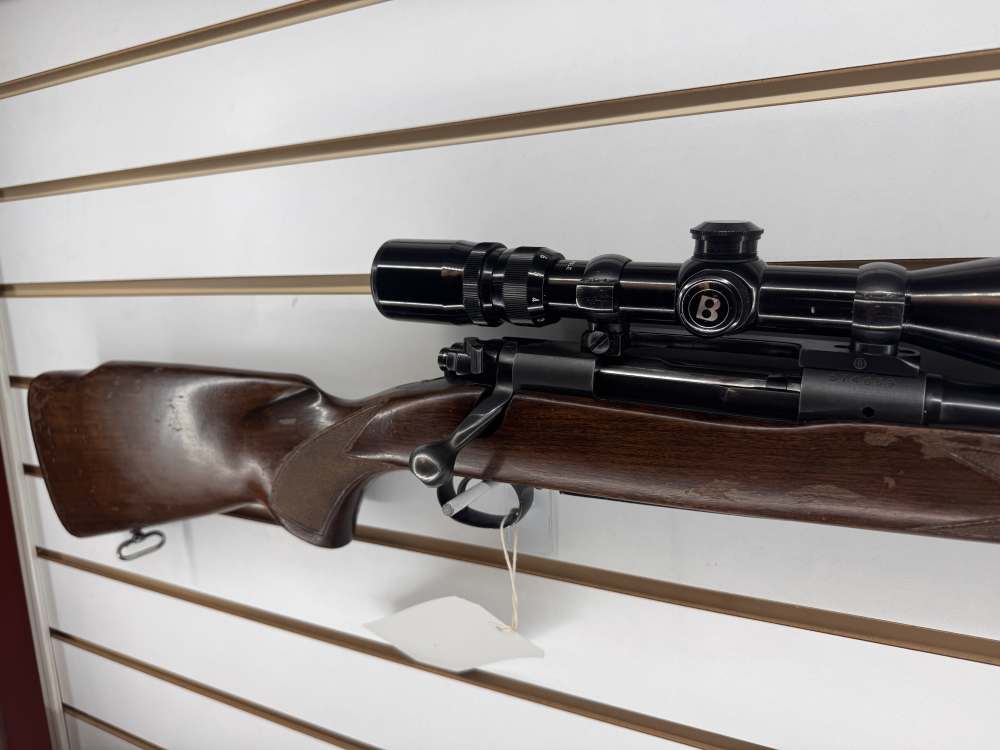 Winchester model 70 .30-06 22" w/scope NO RESERVE!-img-8