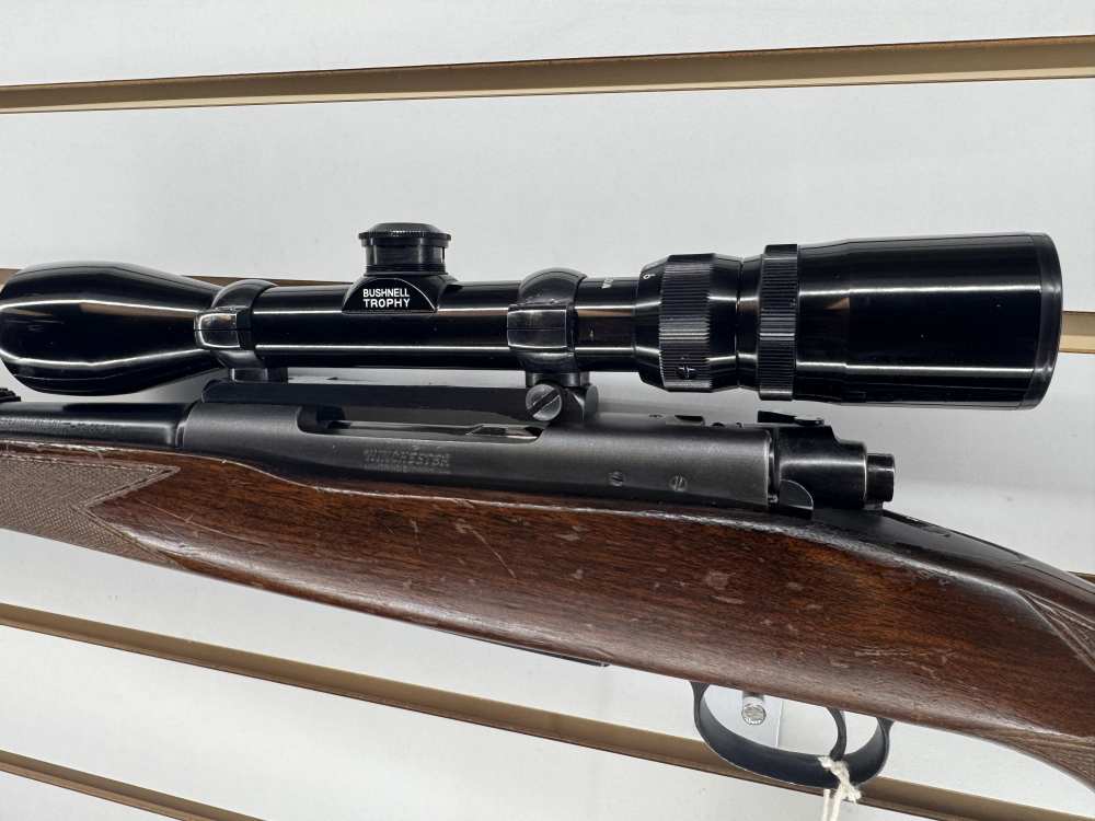 Winchester model 70 .30-06 22" w/scope NO RESERVE!-img-3