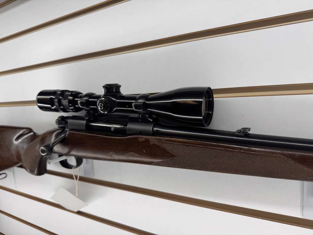 Winchester model 70 .30-06 22" w/scope NO RESERVE!-img-9