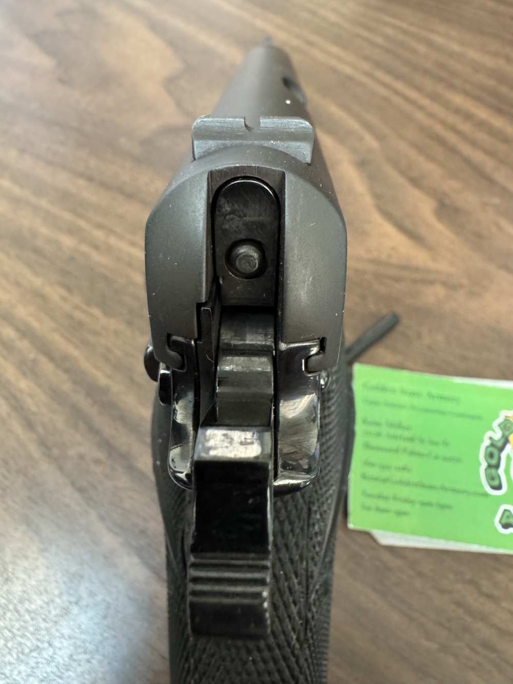 FABRICA MILITAR (FM) HI POWER 9MM NO RESERVE-img-14