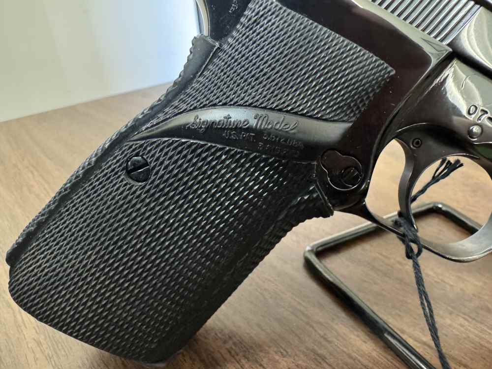 FABRICA MILITAR (FM) HI POWER 9MM NO RESERVE-img-8