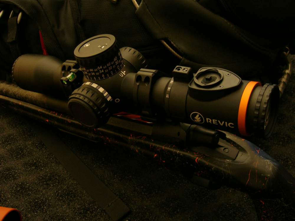 HILL COUNTRY 7MM BACKCOUNTRY REVIC RADIKL RS21b SMART SCOPE BIPOD+-img-15