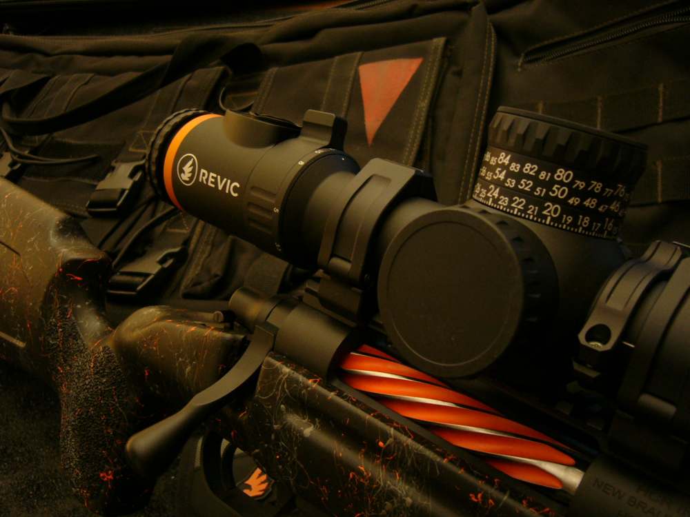 HILL COUNTRY 7MM BACKCOUNTRY REVIC RADIKL RS21b SMART SCOPE BIPOD+-img-21