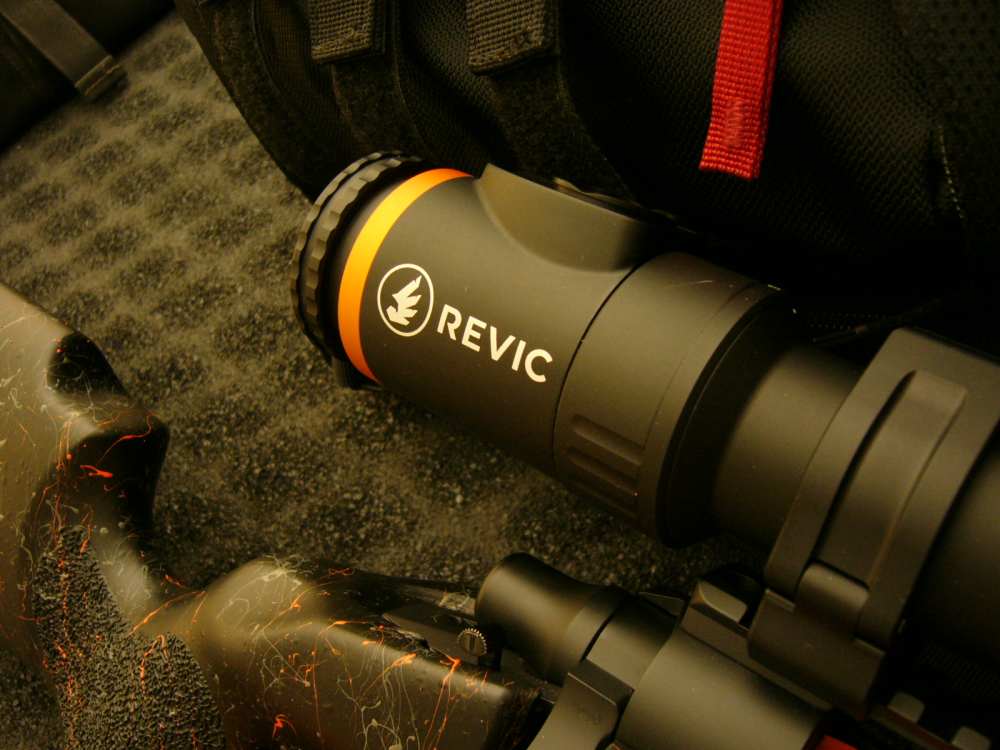 HILL COUNTRY 7MM BACKCOUNTRY REVIC RADIKL RS21b SMART SCOPE BIPOD+-img-6