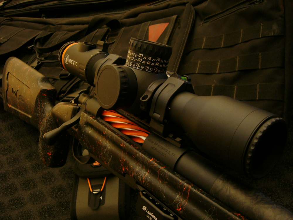HILL COUNTRY 7MM BACKCOUNTRY REVIC RADIKL RS21b SMART SCOPE BIPOD+-img-24