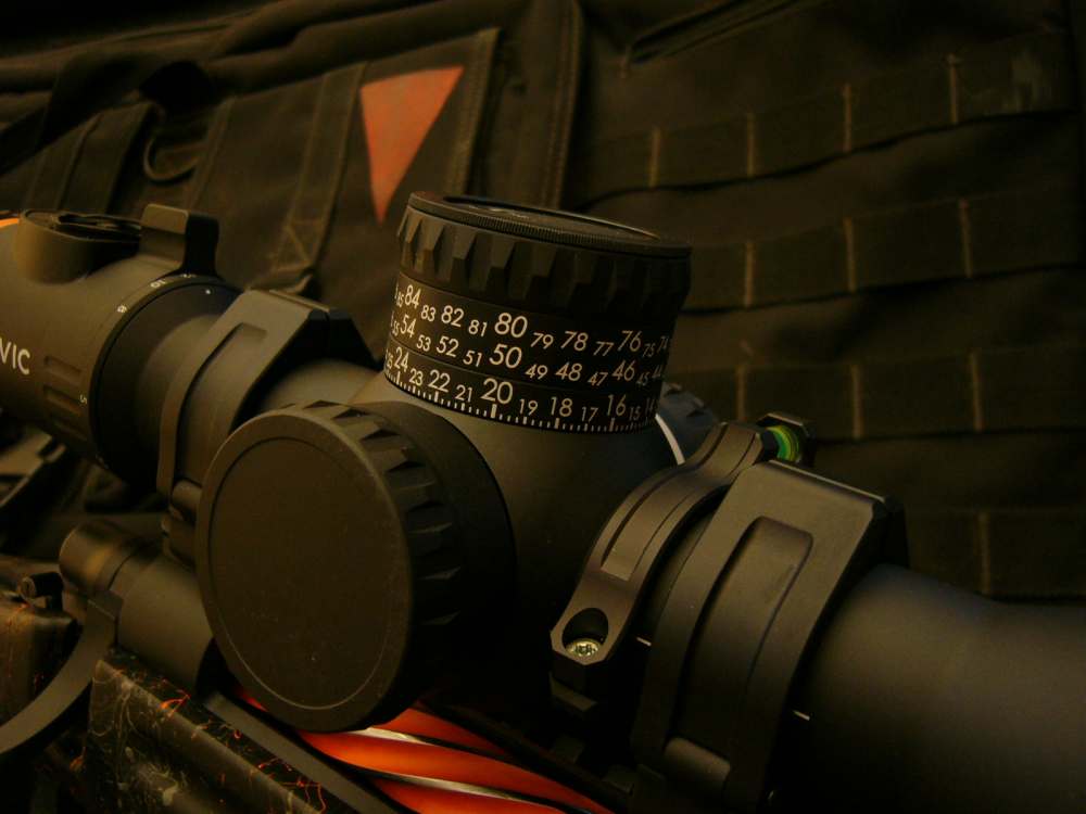 HILL COUNTRY 7MM BACKCOUNTRY REVIC RADIKL RS21b SMART SCOPE BIPOD+-img-22