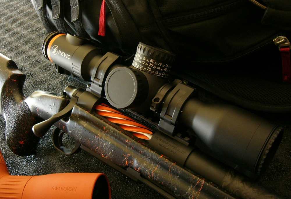 HILL COUNTRY 7MM BACKCOUNTRY REVIC RADIKL RS21b SMART SCOPE BIPOD+-img-0