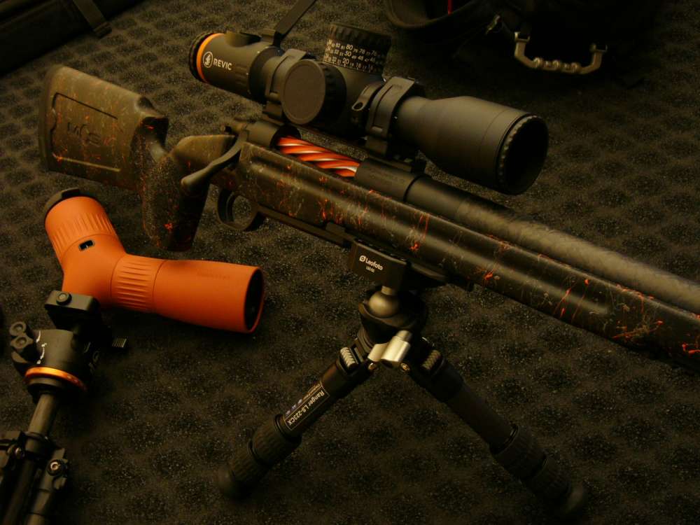 HILL COUNTRY 7MM BACKCOUNTRY REVIC RADIKL RS21b SMART SCOPE BIPOD+-img-16