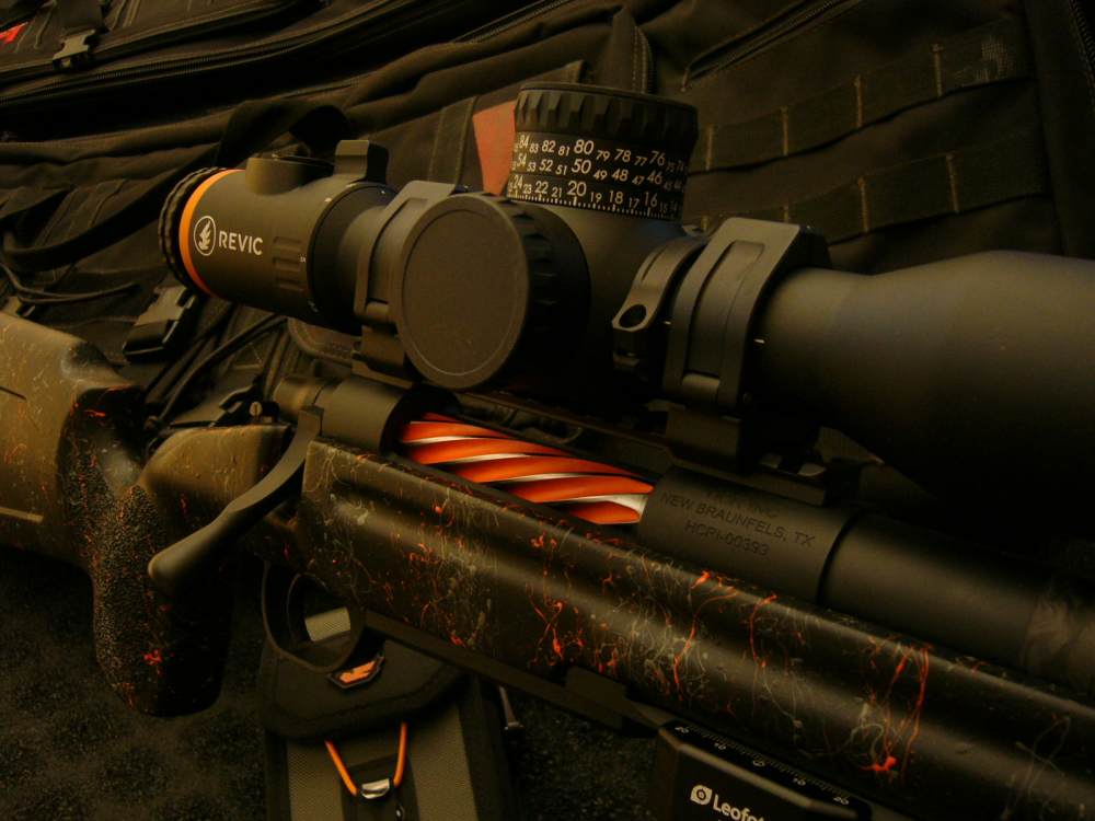 HILL COUNTRY 7MM BACKCOUNTRY REVIC RADIKL RS21b SMART SCOPE BIPOD+-img-23