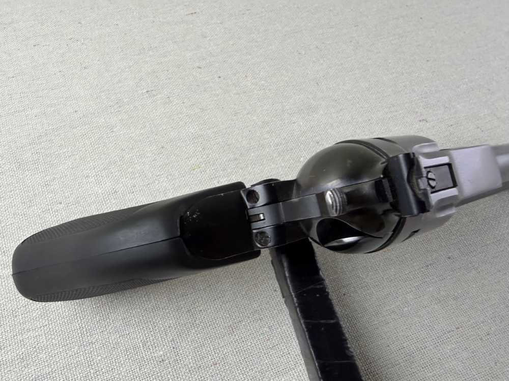Ruger New Model Blackhawk 41 Mag 4.58" Blued-img-5