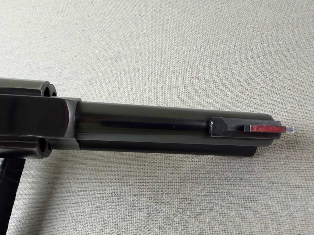 Ruger New Model Blackhawk 41 Mag 4.58" Blued-img-9