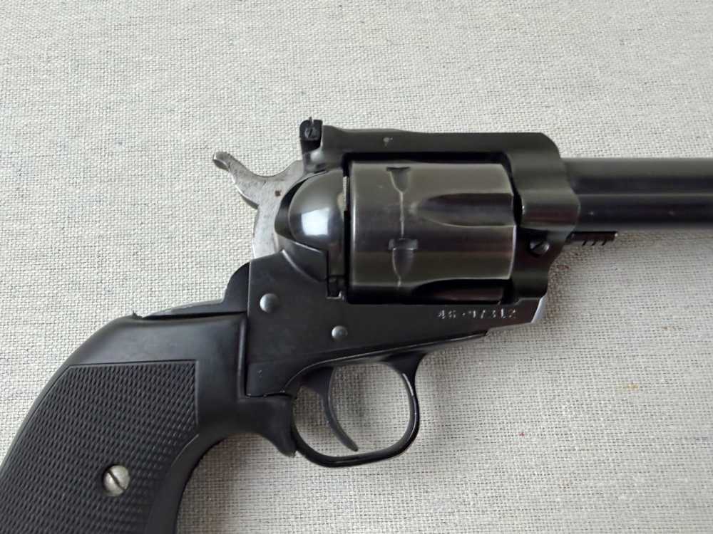 Ruger New Model Blackhawk 41 Mag 4.58" Blued-img-12