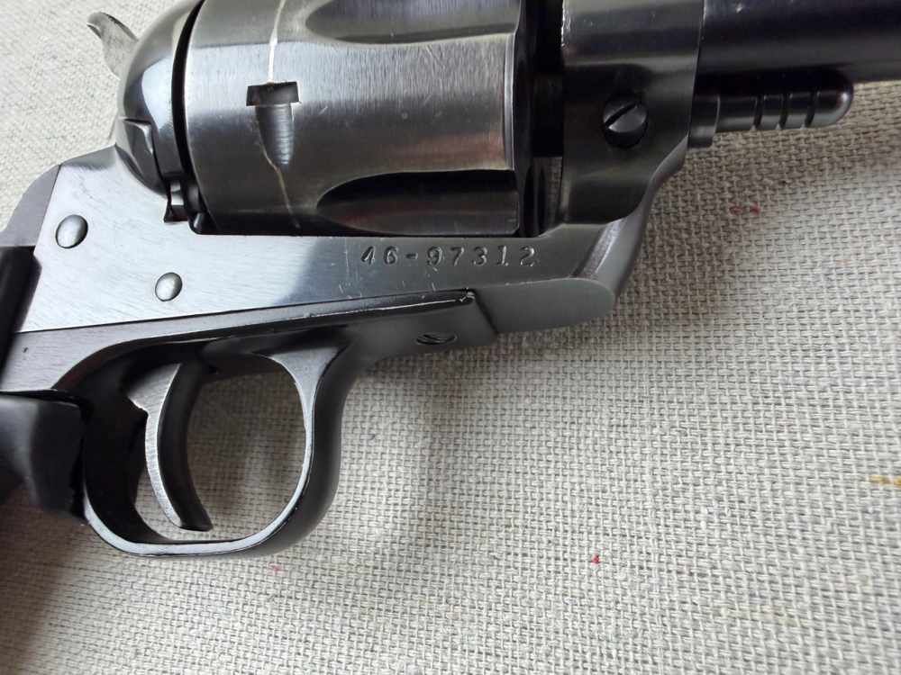 Ruger New Model Blackhawk 41 Mag 4.58" Blued-img-8