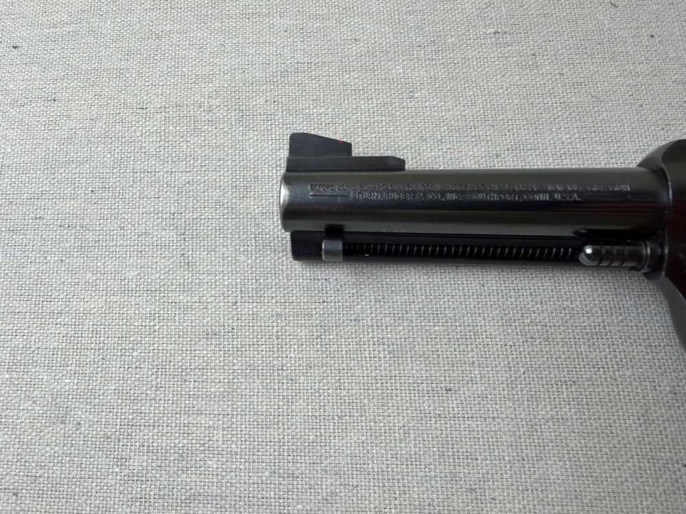 Ruger New Model Blackhawk 41 Mag 4.58" Blued-img-13