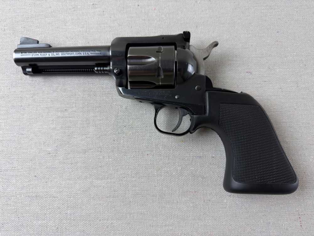 Ruger New Model Blackhawk 41 Mag 4.58" Blued-img-16