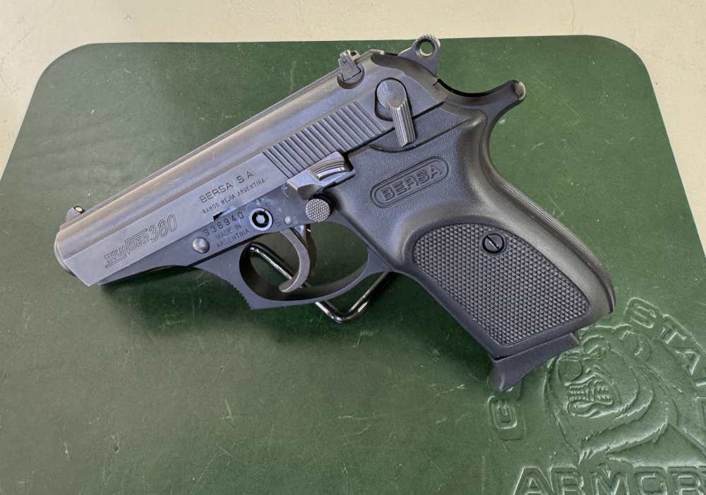 Bersa Thunder 380 NO RESERVE-img-1