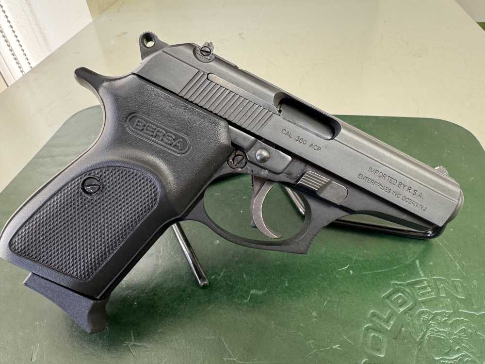 Bersa Thunder 380 NO RESERVE-img-6