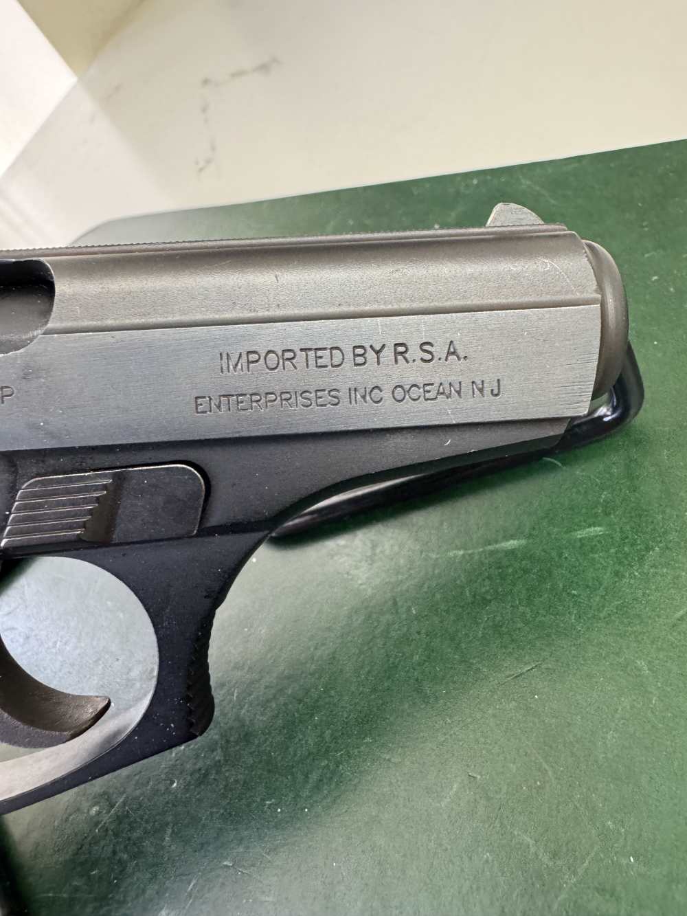 Bersa Thunder 380 NO RESERVE-img-9