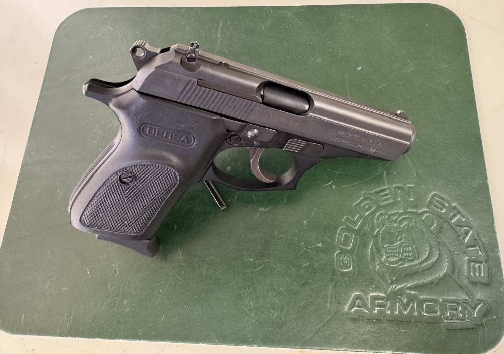 Bersa Thunder 380 NO RESERVE-img-5