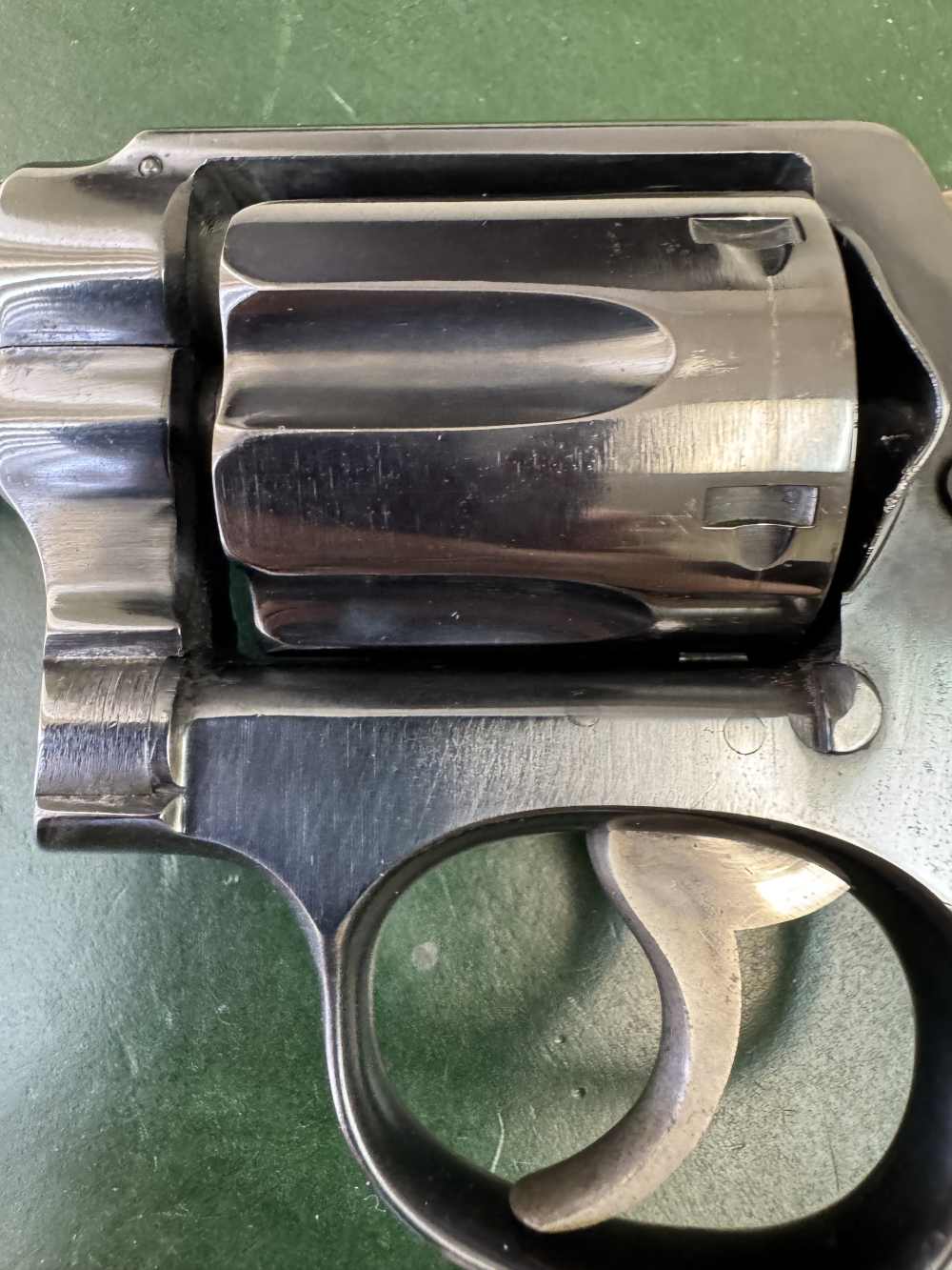 Smith & Wesson Registered 32-20 ctg 6rds revolver NO RESERVE-img-3