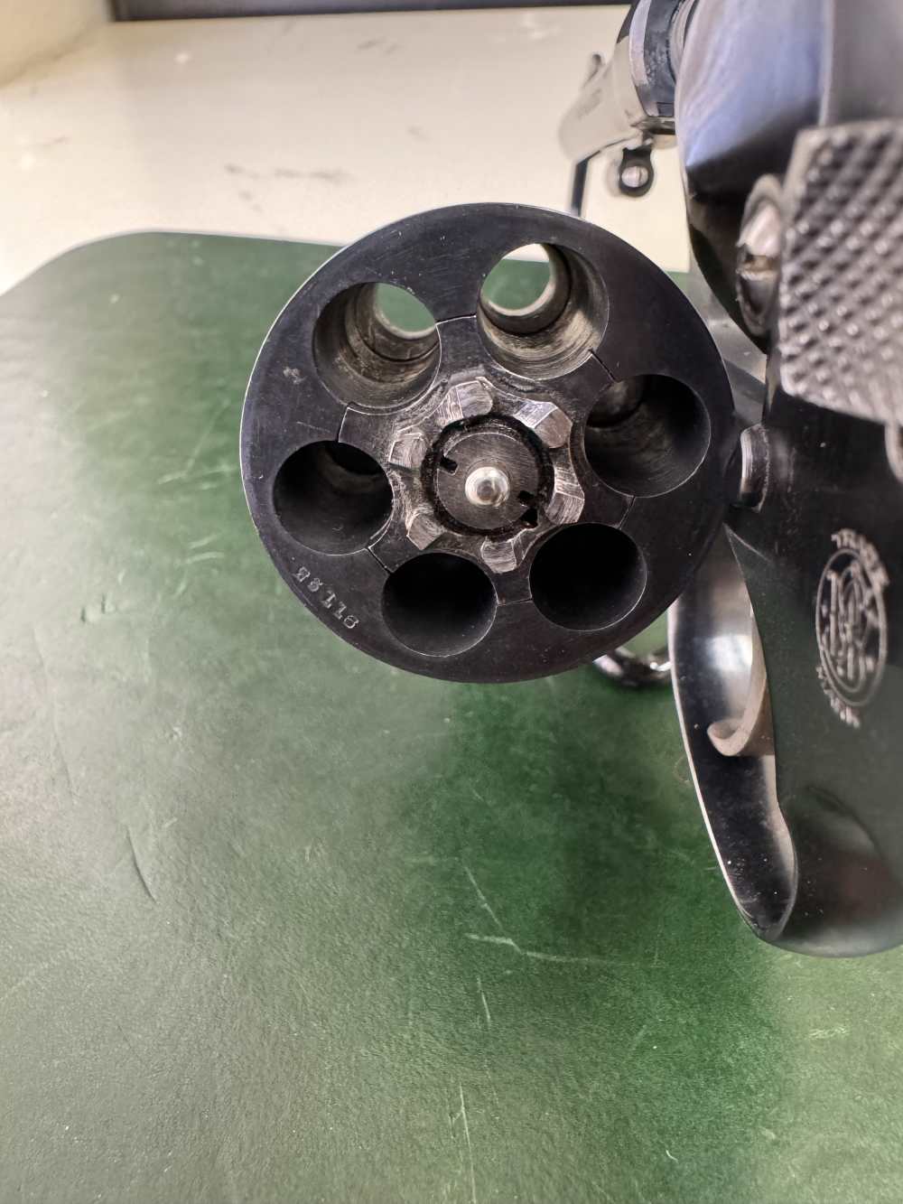 Smith & Wesson Registered 32-20 ctg 6rds revolver NO RESERVE-img-18