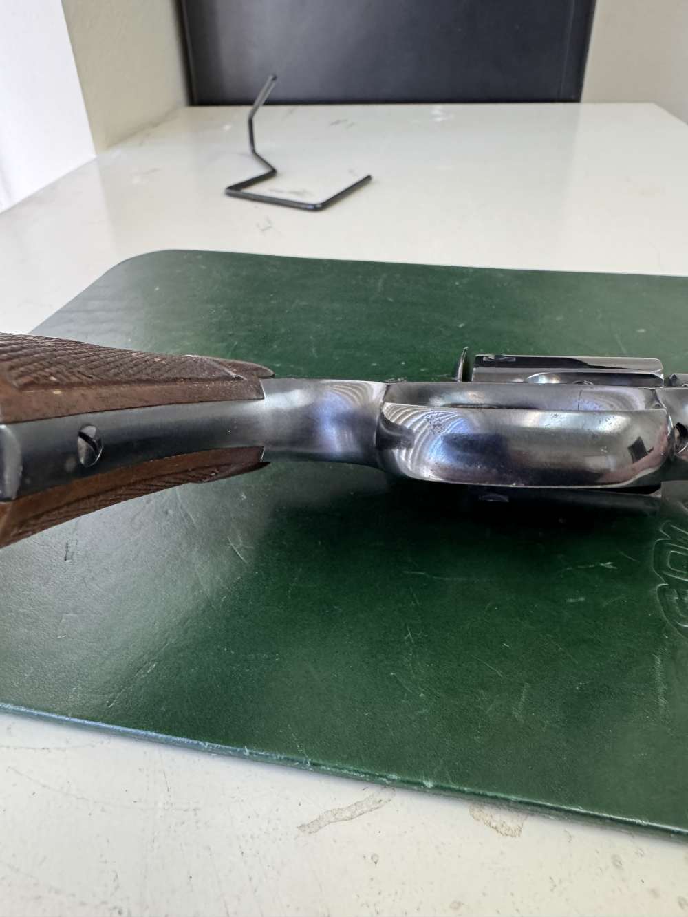 Smith & Wesson Registered 32-20 ctg 6rds revolver NO RESERVE-img-16