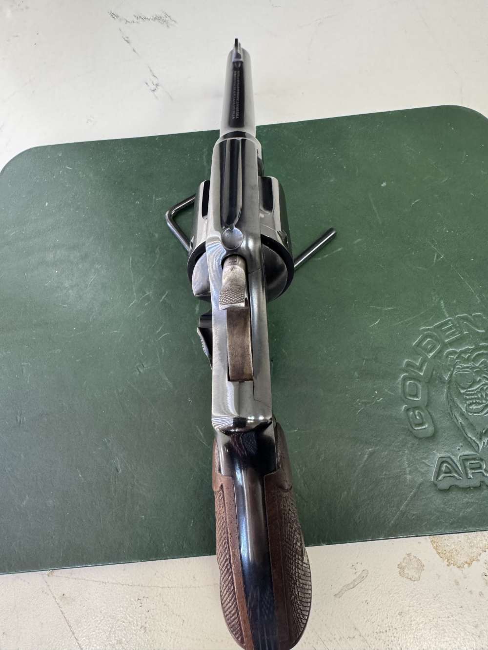 Smith & Wesson Registered 32-20 ctg 6rds revolver NO RESERVE-img-12