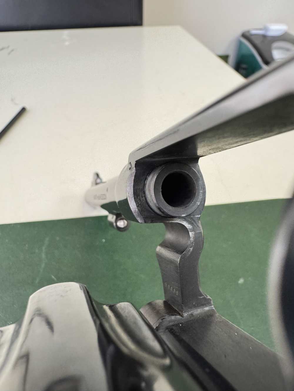 Smith & Wesson Registered 32-20 ctg 6rds revolver NO RESERVE-img-17