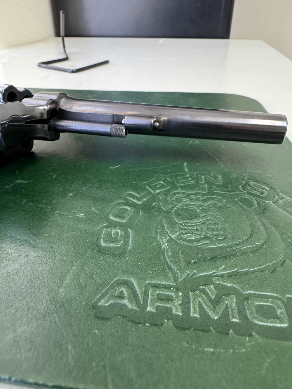Smith & Wesson Registered 32-20 ctg 6rds revolver NO RESERVE-img-14