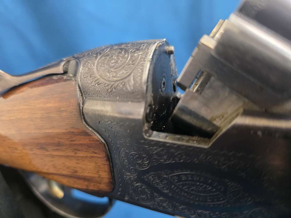 Beretta BL-4 – 12 Gauge Over/Under Shotgun NO RESERVE-img-11