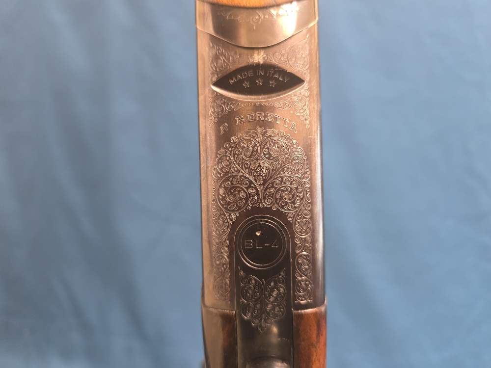 Beretta BL-4 – 12 Gauge Over/Under Shotgun NO RESERVE-img-22