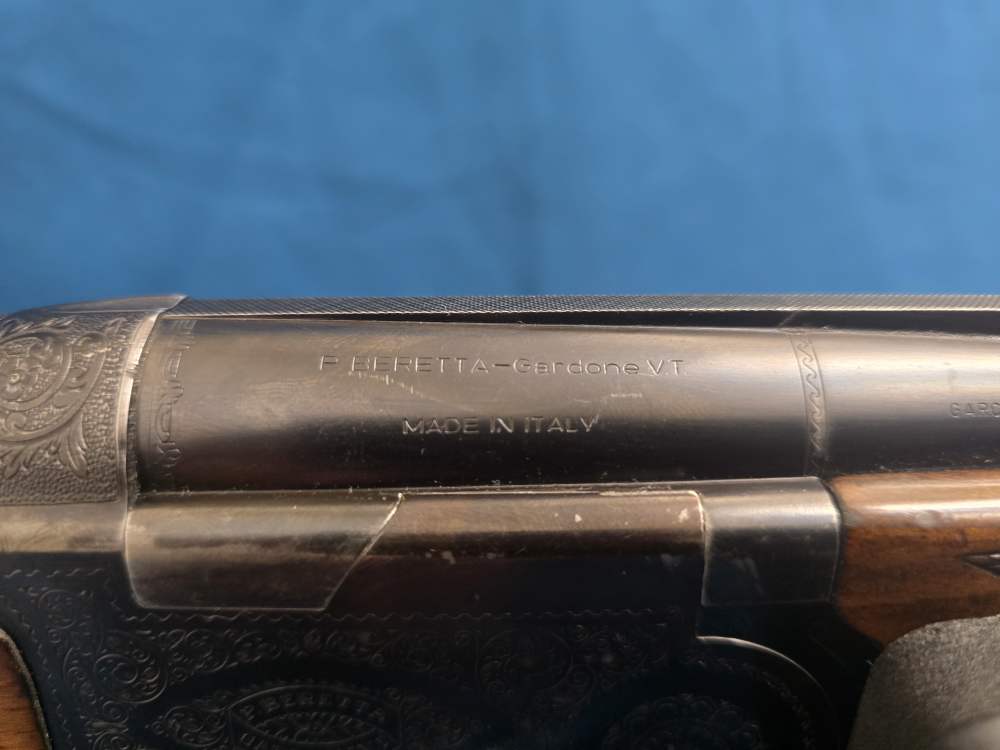 Beretta BL-4 – 12 Gauge Over/Under Shotgun NO RESERVE-img-5