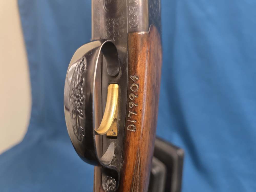 Beretta BL-4 – 12 Gauge Over/Under Shotgun NO RESERVE-img-21