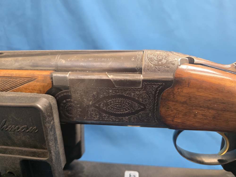 Beretta BL-4 – 12 Gauge Over/Under Shotgun NO RESERVE-img-16