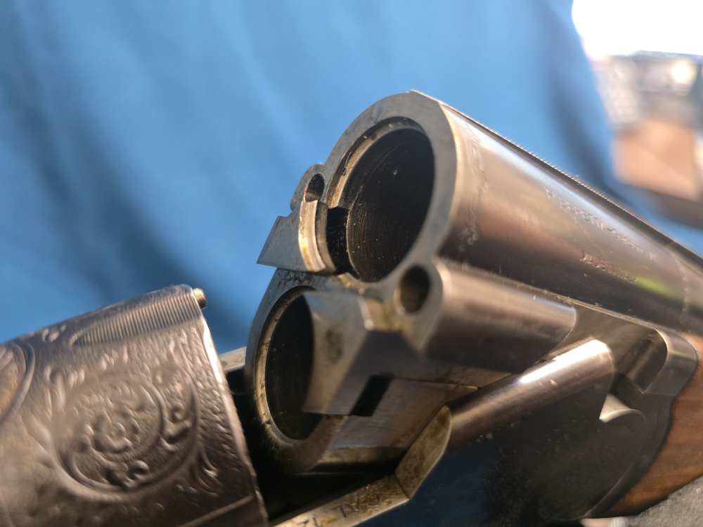 Beretta BL-4 – 12 Gauge Over/Under Shotgun NO RESERVE-img-10