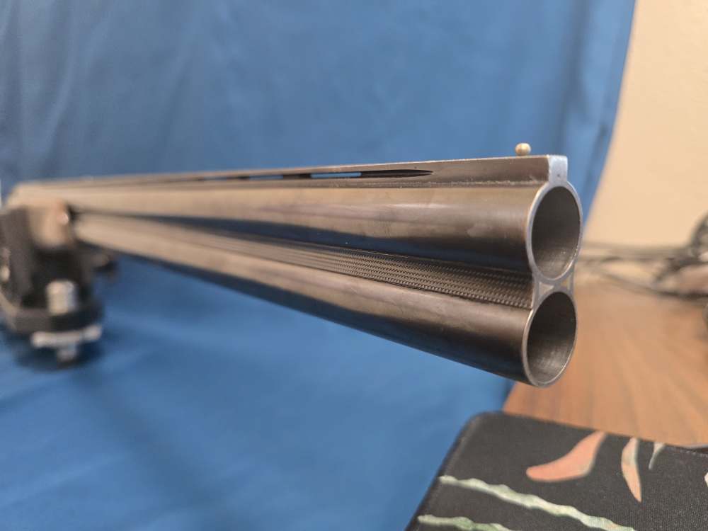 Beretta BL-4 – 12 Gauge Over/Under Shotgun NO RESERVE-img-1