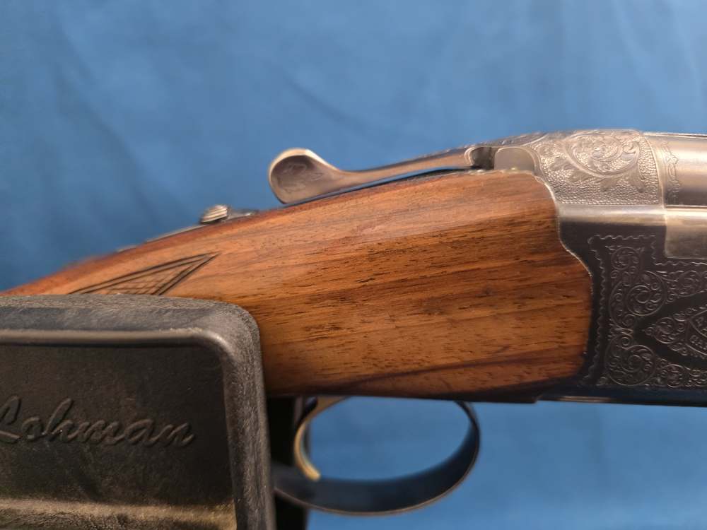 Beretta BL-4 – 12 Gauge Over/Under Shotgun NO RESERVE-img-7