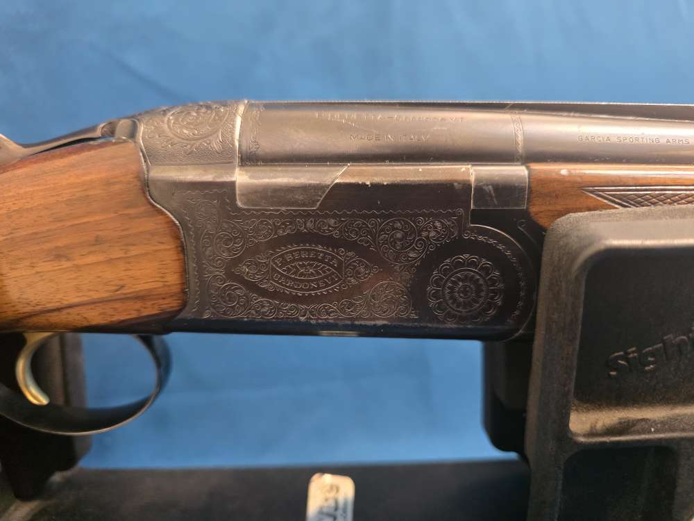 Beretta BL-4 – 12 Gauge Over/Under Shotgun NO RESERVE-img-6