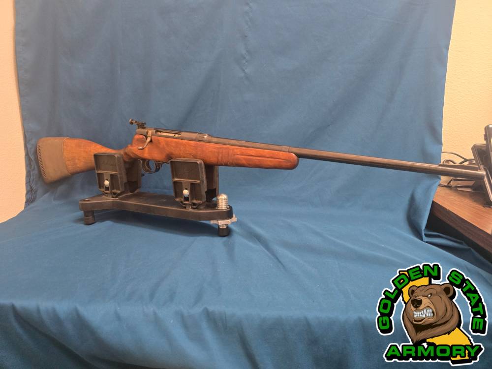 Stevens Model 325-C – .30-30 Winchester Bolt-Action Rifle NO RESERVE-img-0