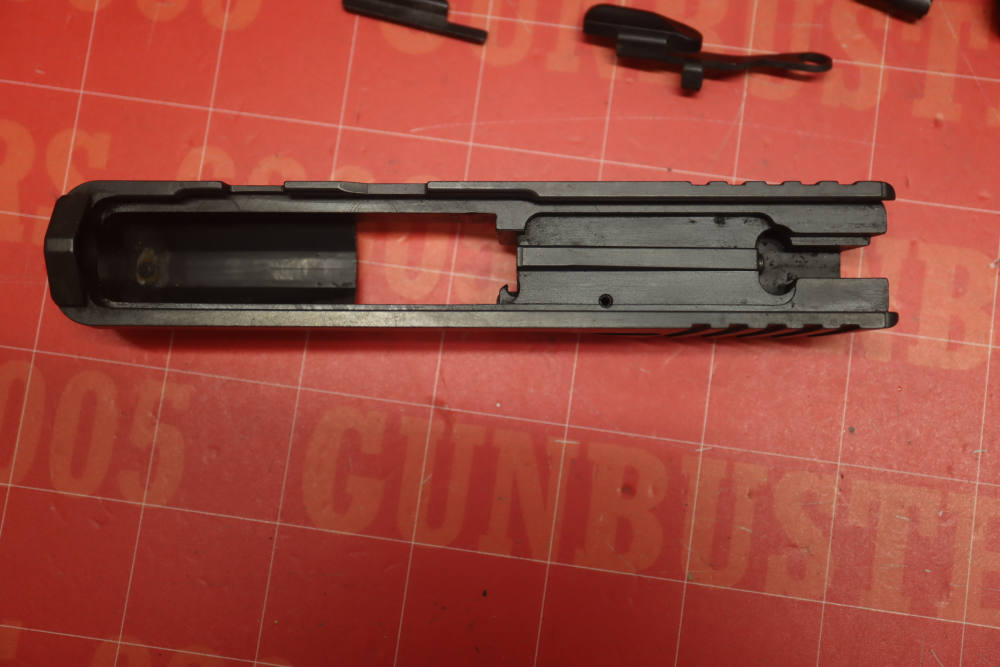 SCCY CPX-2, 9MM Repair Parts -img-4