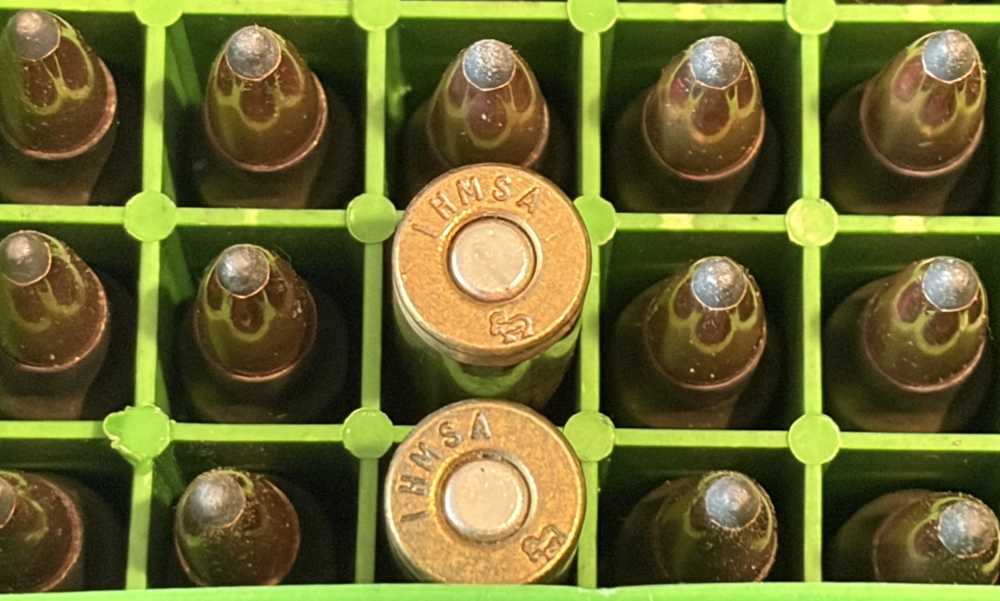 7mm IHMSA 120 gr SP Rifle Ammo 50 rds Nosler 4895 CCI 250 Reloads-img-3