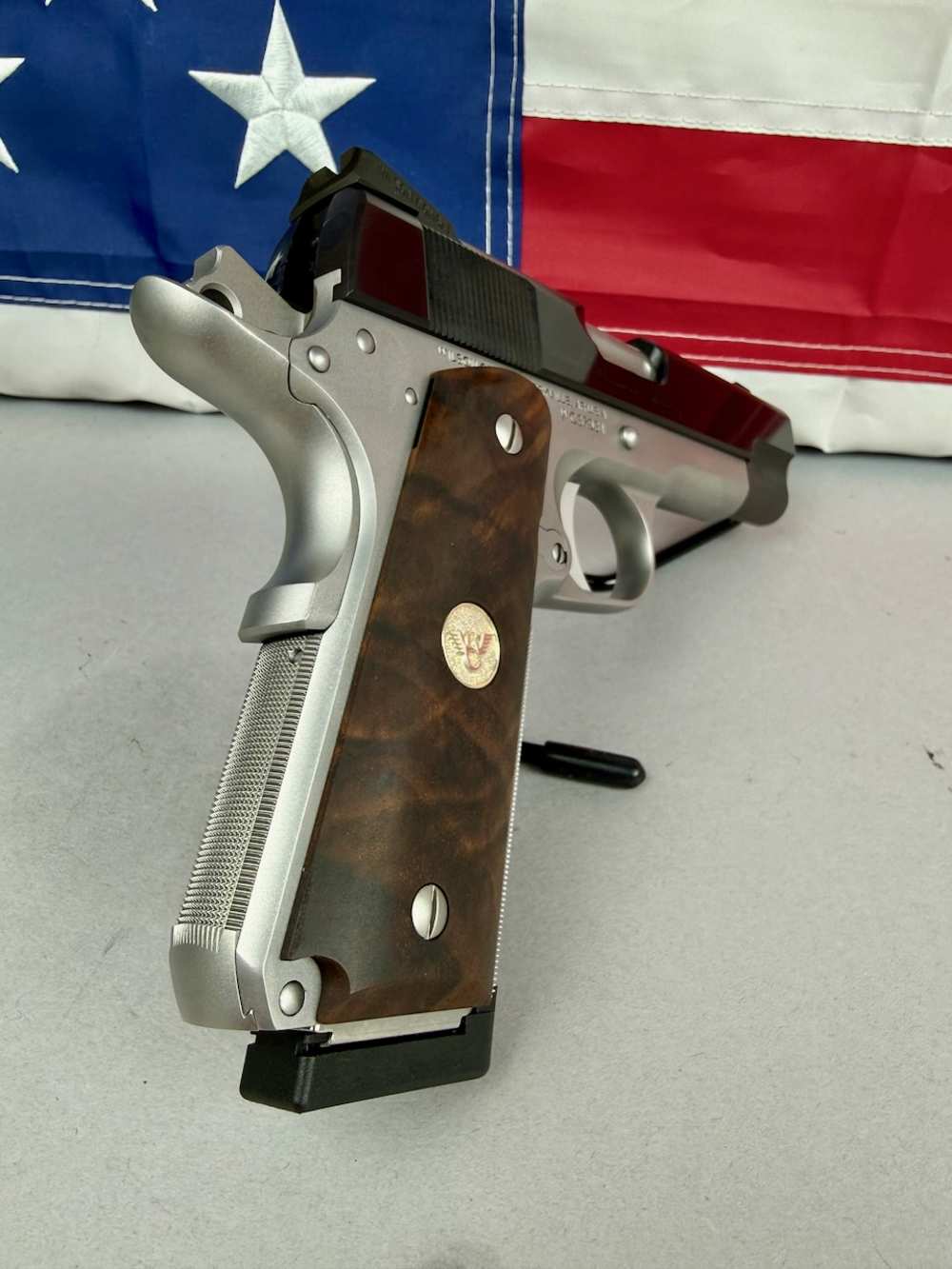 Wilson Combat Supergrade Commander Special Two-Tone 1911 45ACP - NEW-img-11