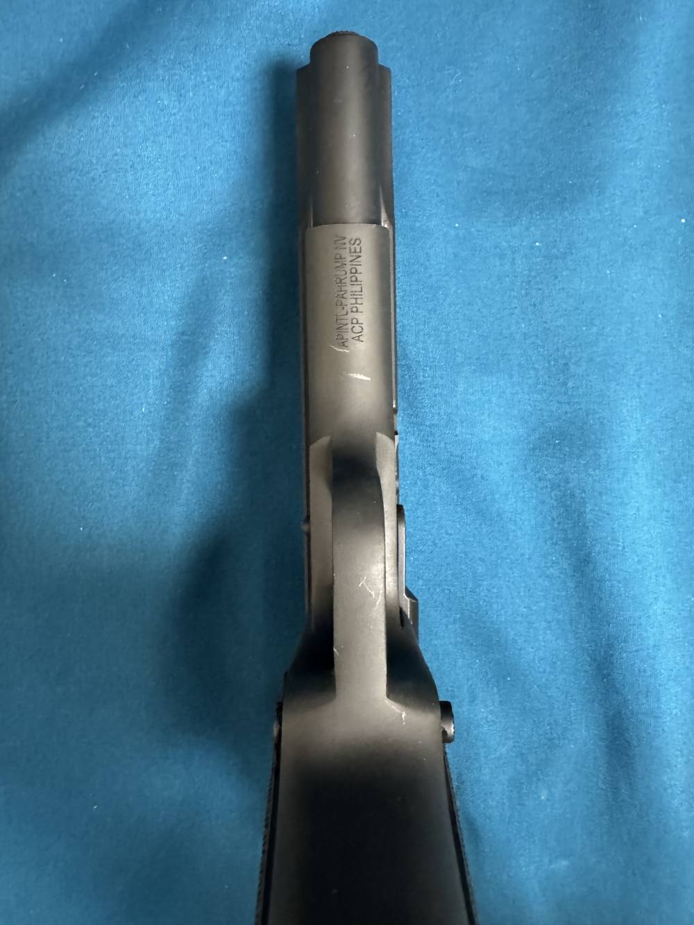 ACP/ AP INTL-ROCK ISLAND M1911 A2-FS NO RESERVE-img-17