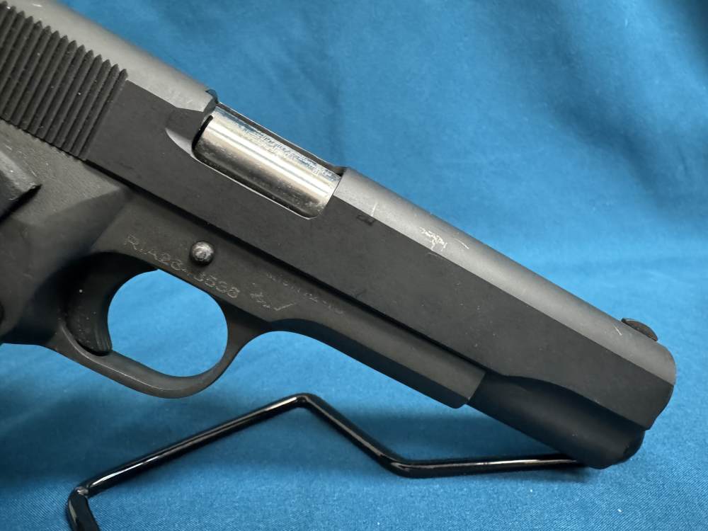 ACP/ AP INTL-ROCK ISLAND M1911 A2-FS NO RESERVE-img-9