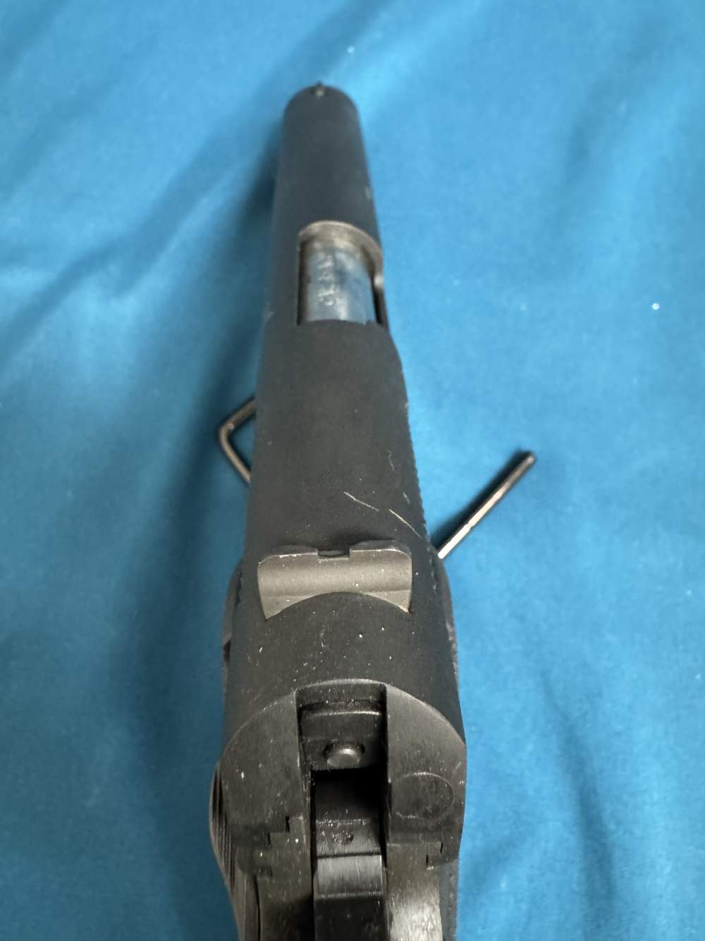 ACP/ AP INTL-ROCK ISLAND M1911 A2-FS NO RESERVE-img-13