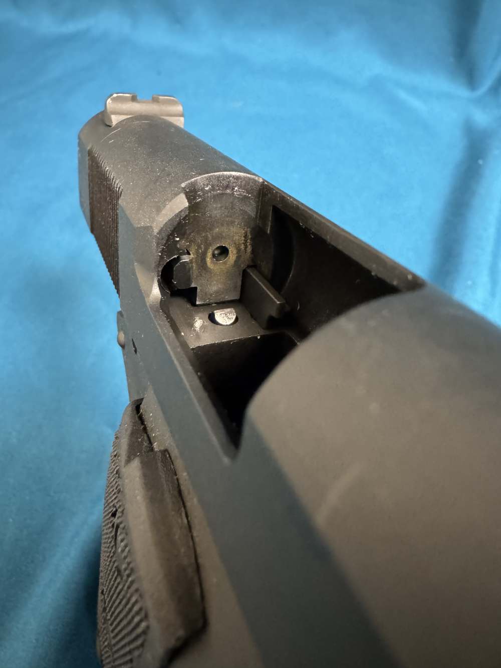 ACP/ AP INTL-ROCK ISLAND M1911 A2-FS NO RESERVE-img-25