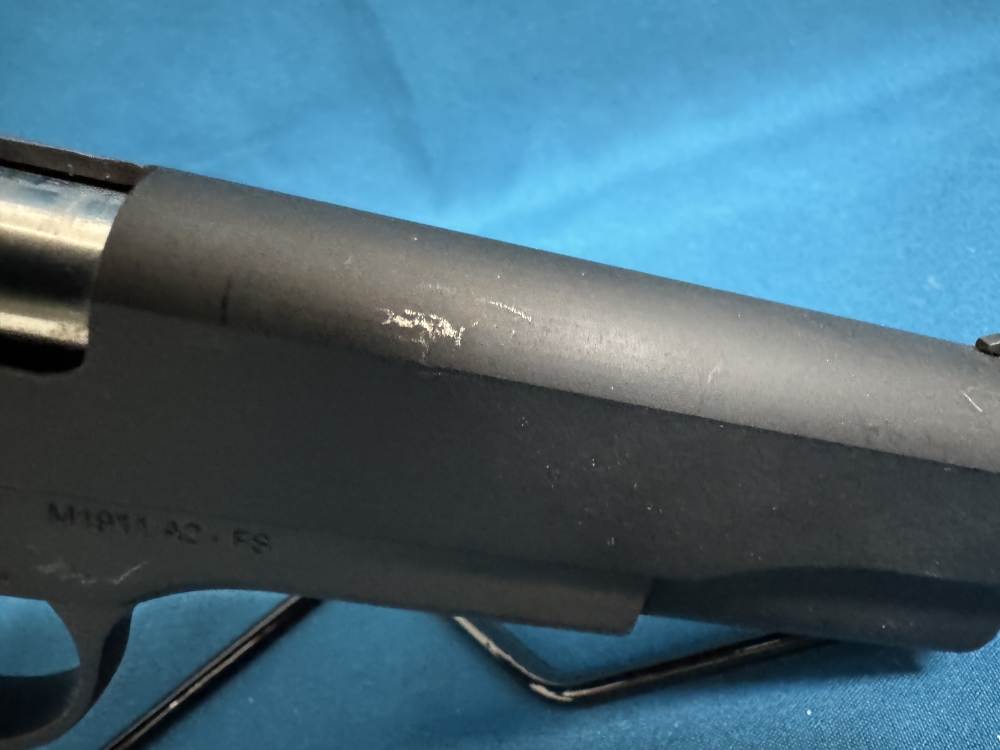 ACP/ AP INTL-ROCK ISLAND M1911 A2-FS NO RESERVE-img-20