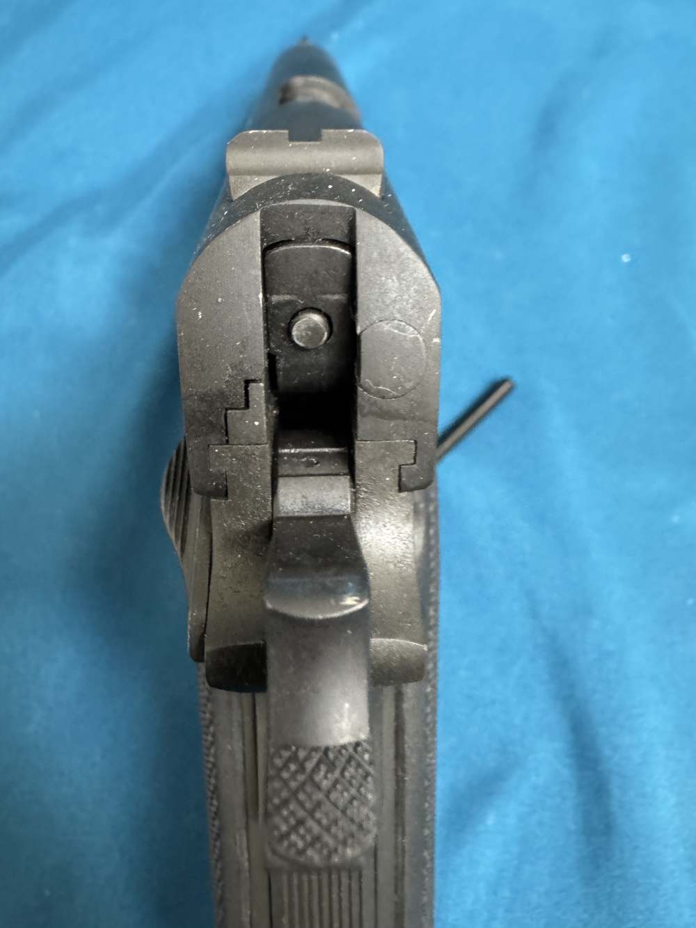 ACP/ AP INTL-ROCK ISLAND M1911 A2-FS NO RESERVE-img-12